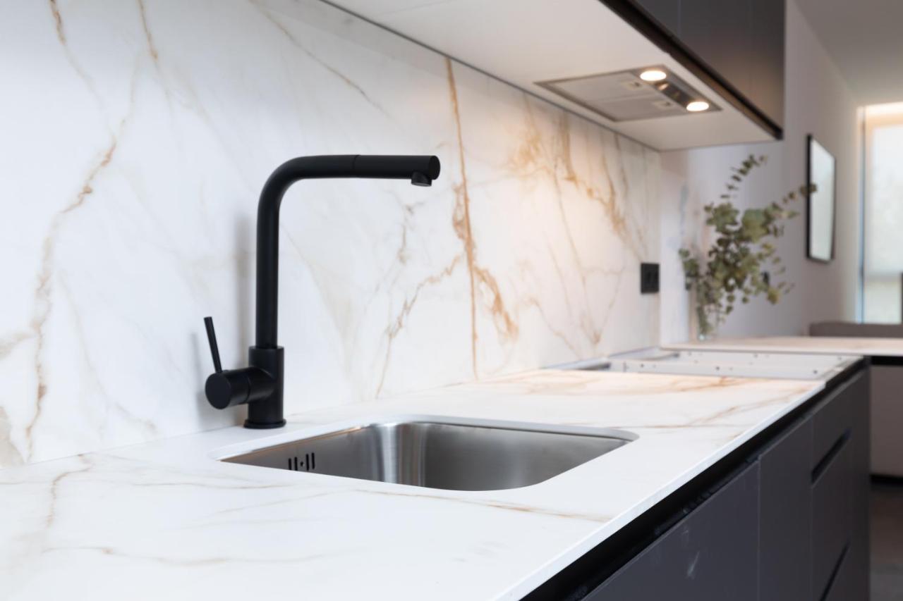 Calatrava By Alma Suites Valencia Ngoại thất bức ảnh