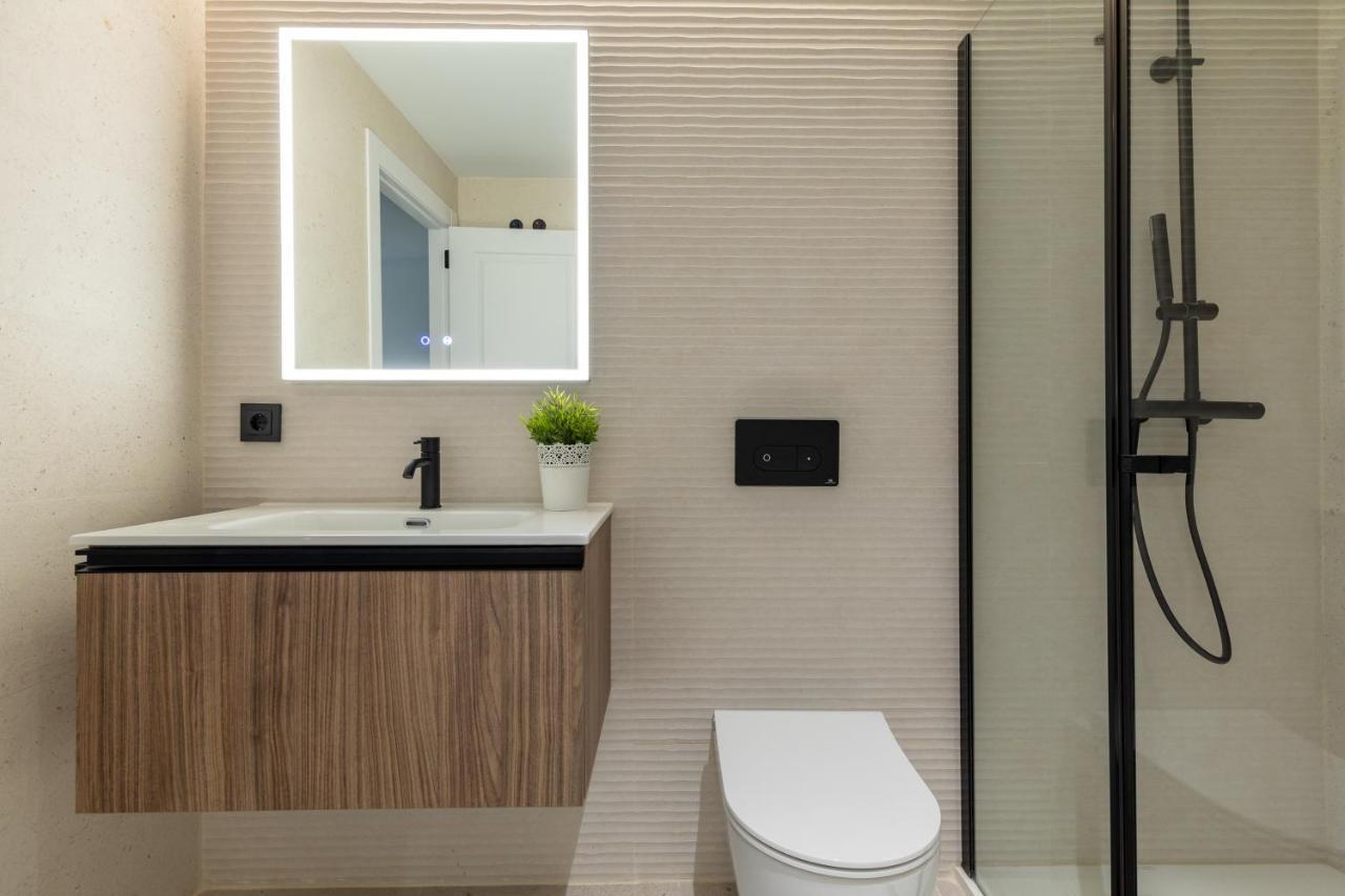 Calatrava By Alma Suites Valencia Ngoại thất bức ảnh