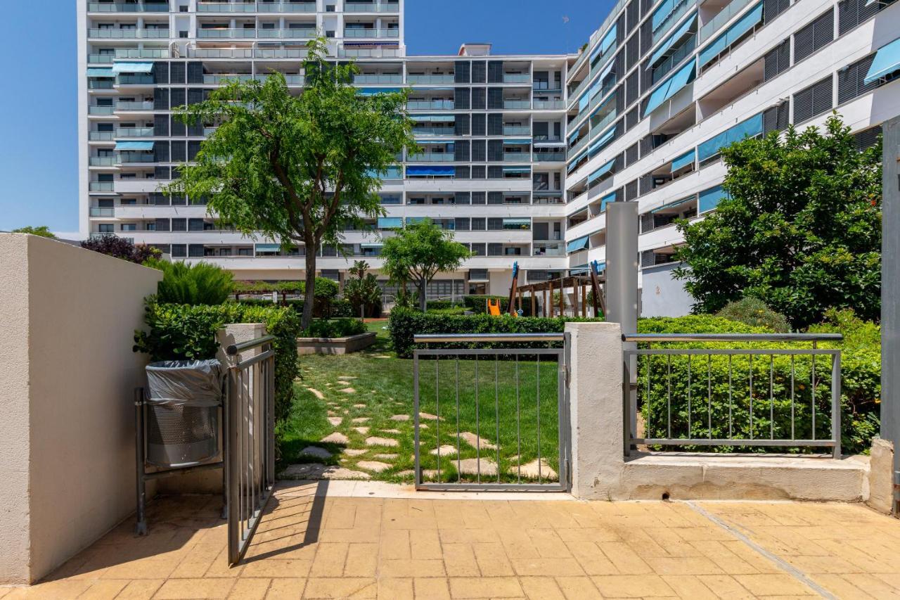 Calatrava By Alma Suites Valencia Ngoại thất bức ảnh