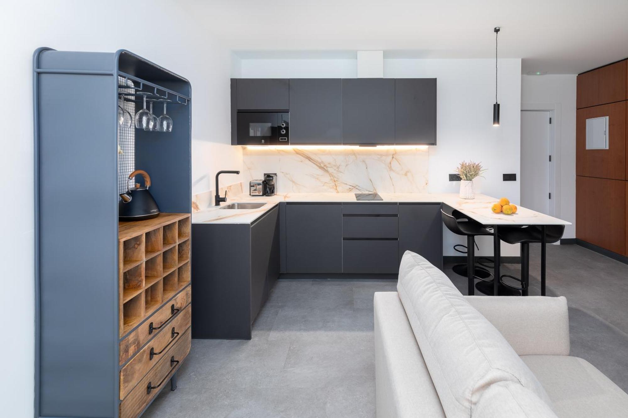 Calatrava By Alma Suites Valencia Ngoại thất bức ảnh