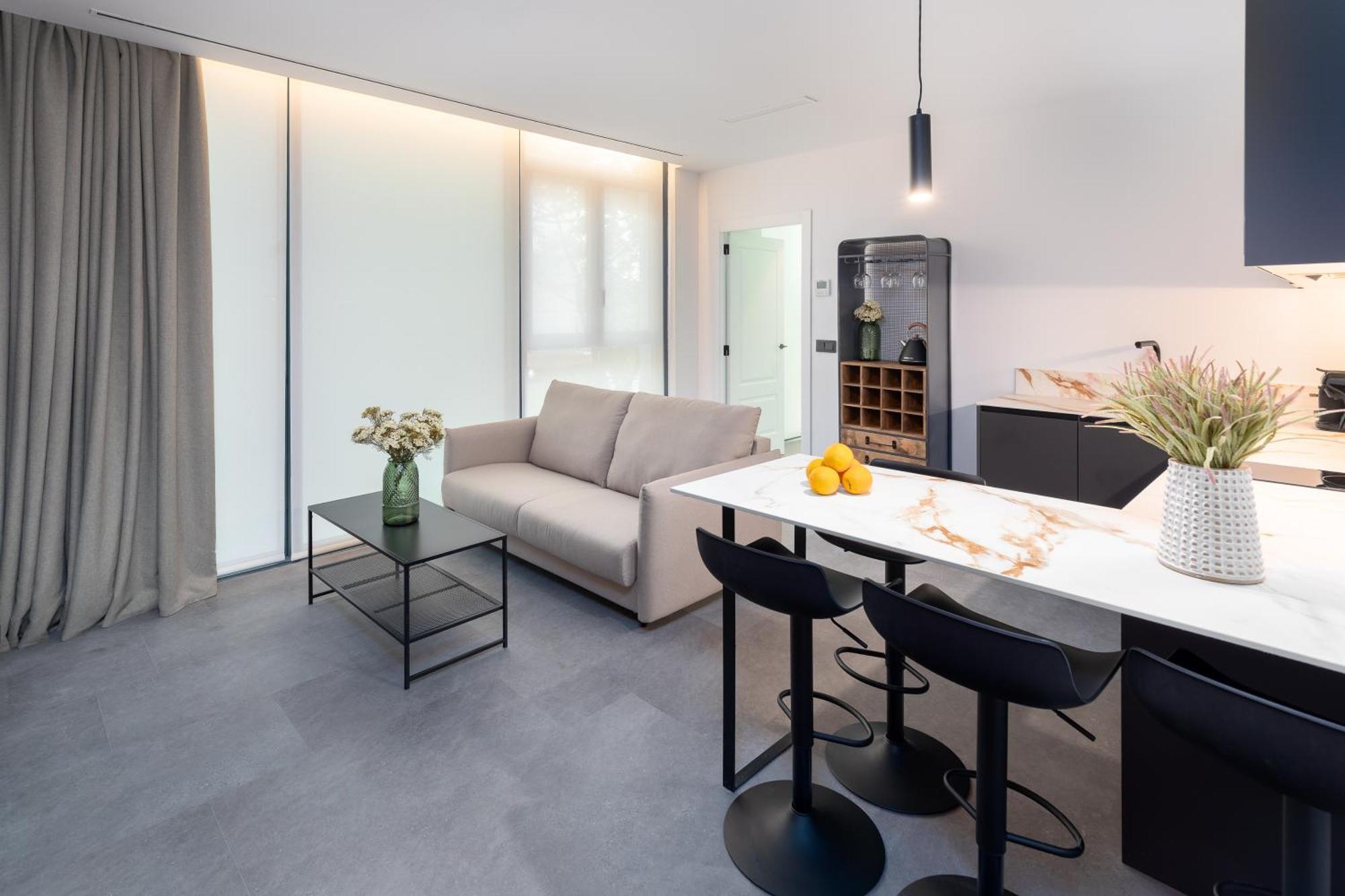 Calatrava By Alma Suites Valencia Ngoại thất bức ảnh