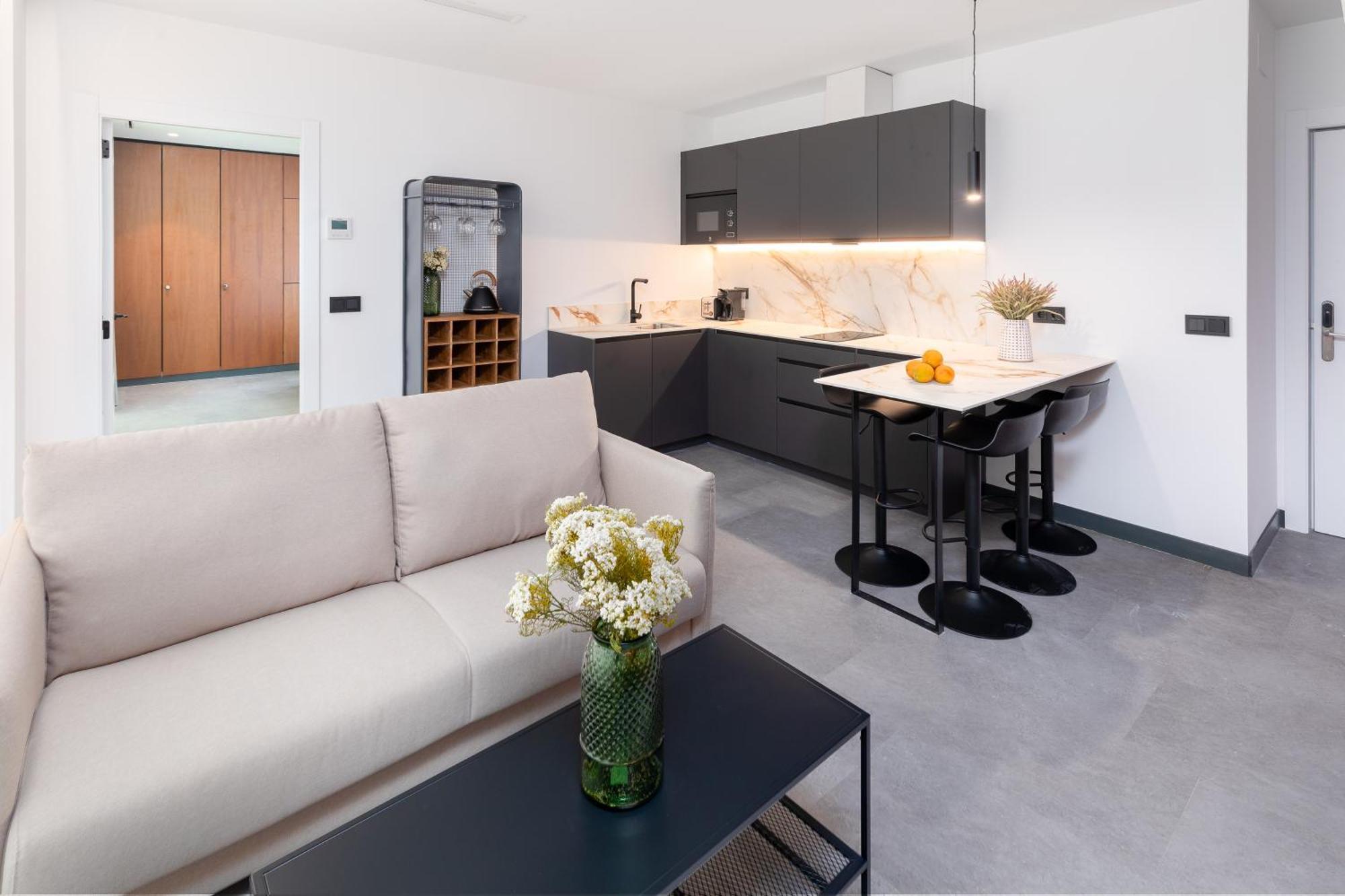 Calatrava By Alma Suites Valencia Ngoại thất bức ảnh