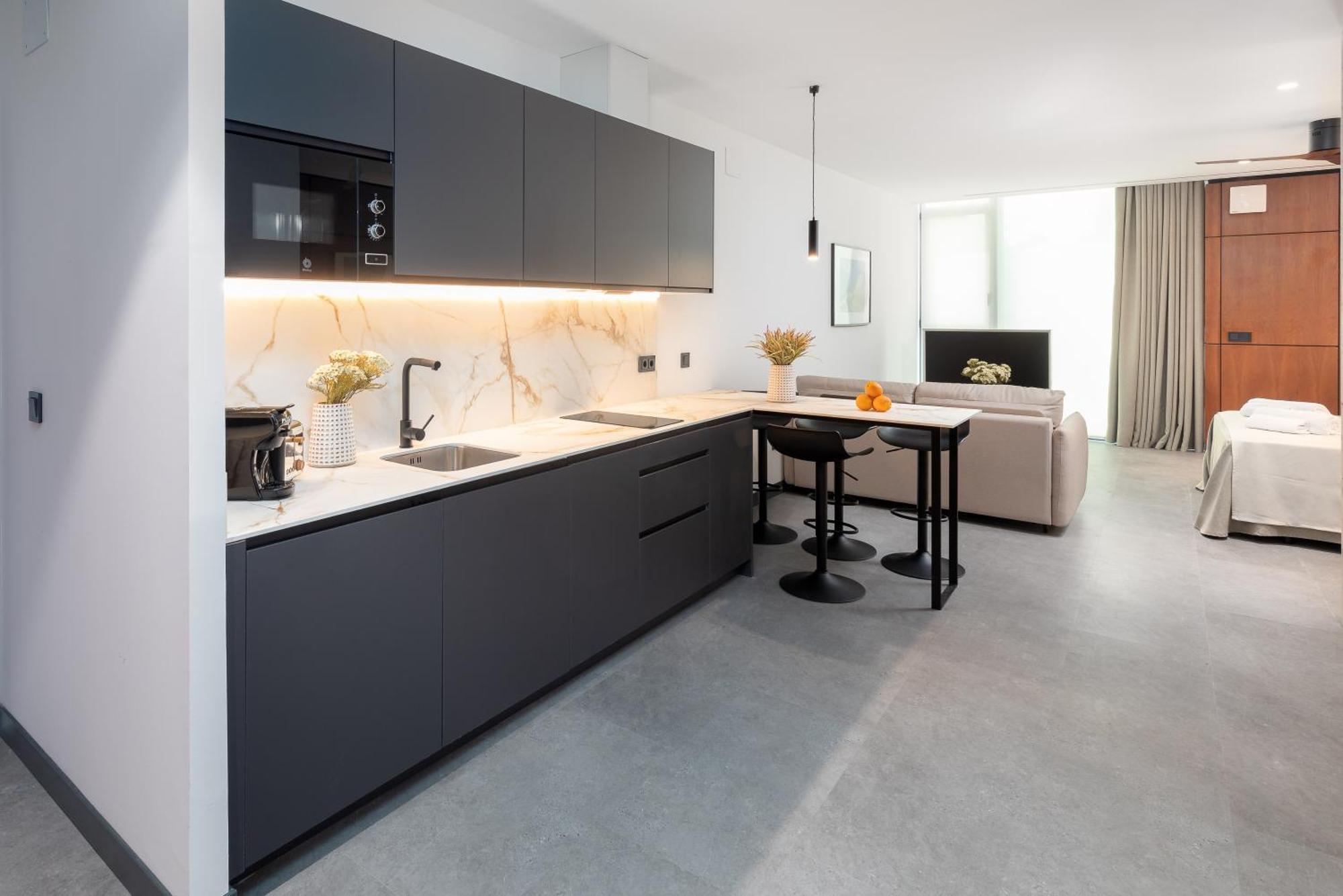 Calatrava By Alma Suites Valencia Ngoại thất bức ảnh