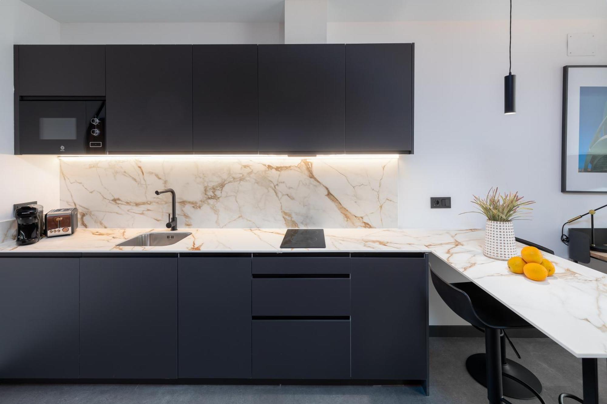 Calatrava By Alma Suites Valencia Ngoại thất bức ảnh