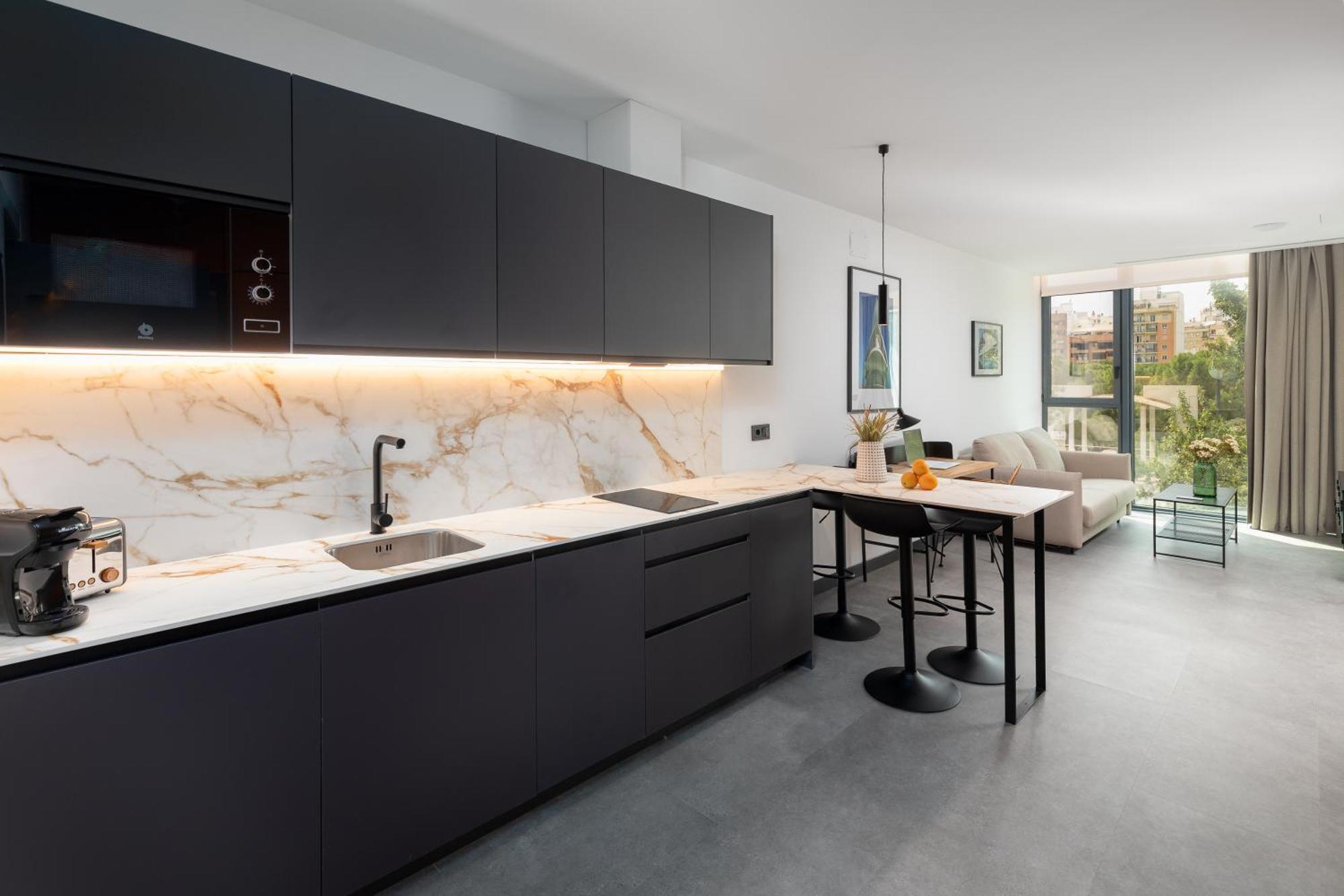 Calatrava By Alma Suites Valencia Ngoại thất bức ảnh