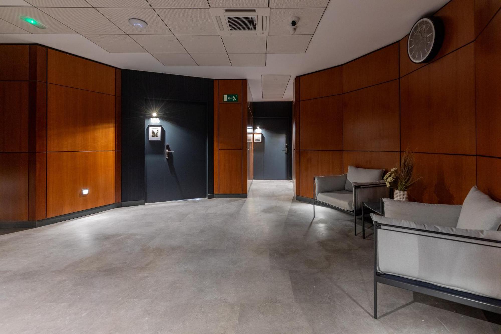 Calatrava By Alma Suites Valencia Ngoại thất bức ảnh