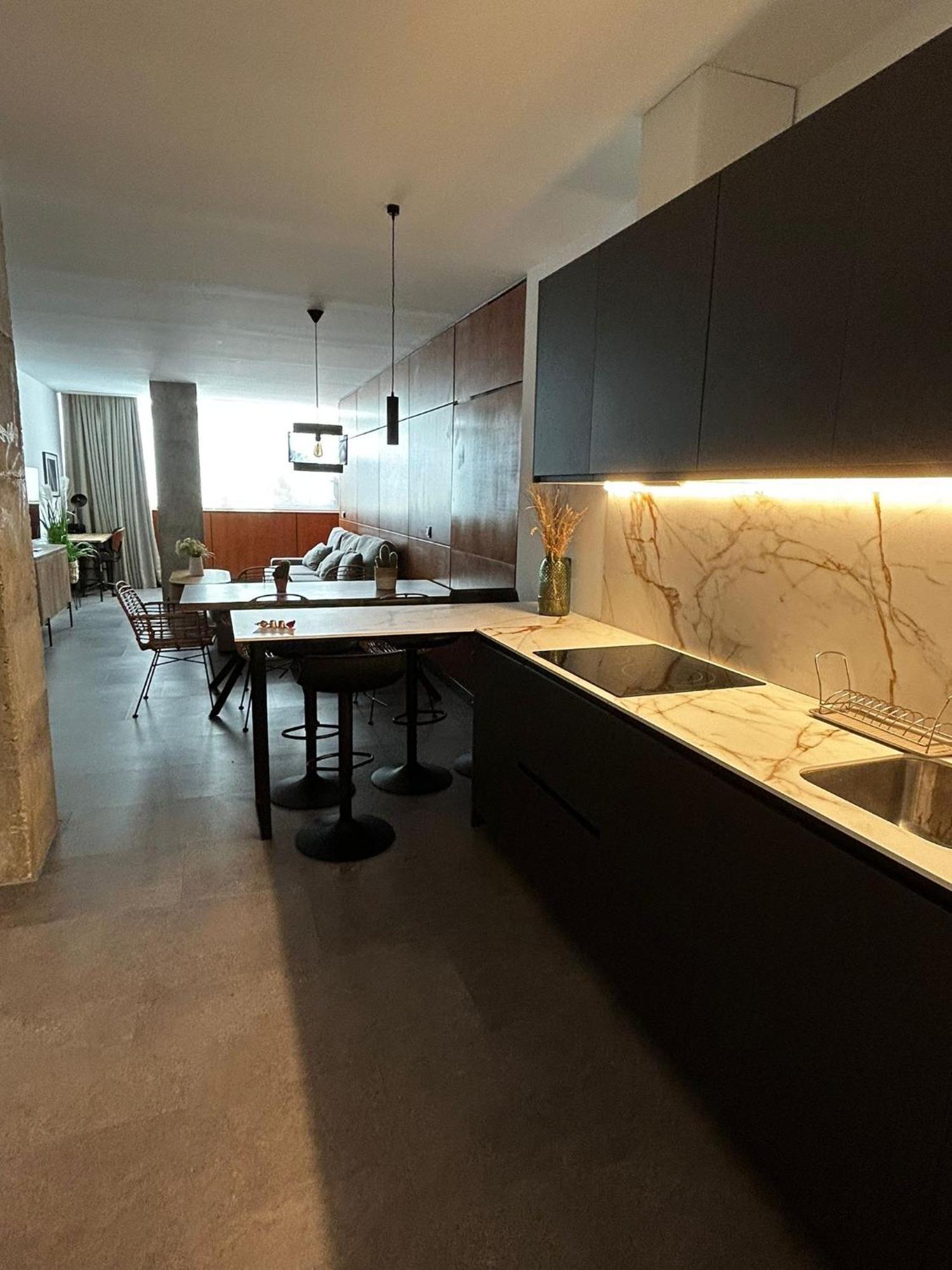 Calatrava By Alma Suites Valencia Ngoại thất bức ảnh