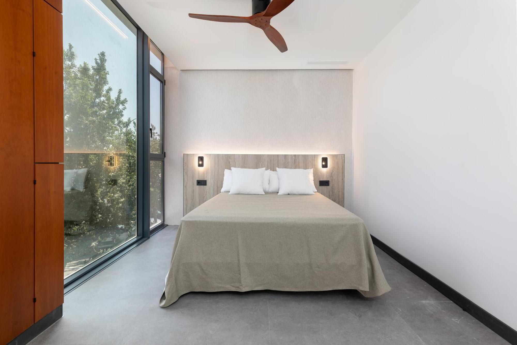 Calatrava By Alma Suites Valencia Ngoại thất bức ảnh