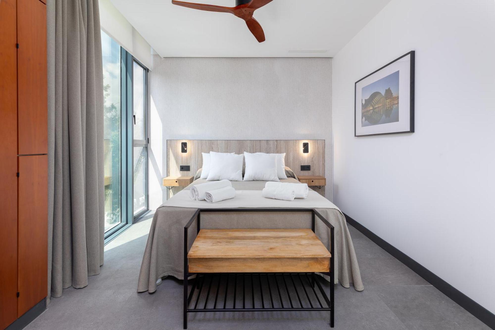 Calatrava By Alma Suites Valencia Ngoại thất bức ảnh