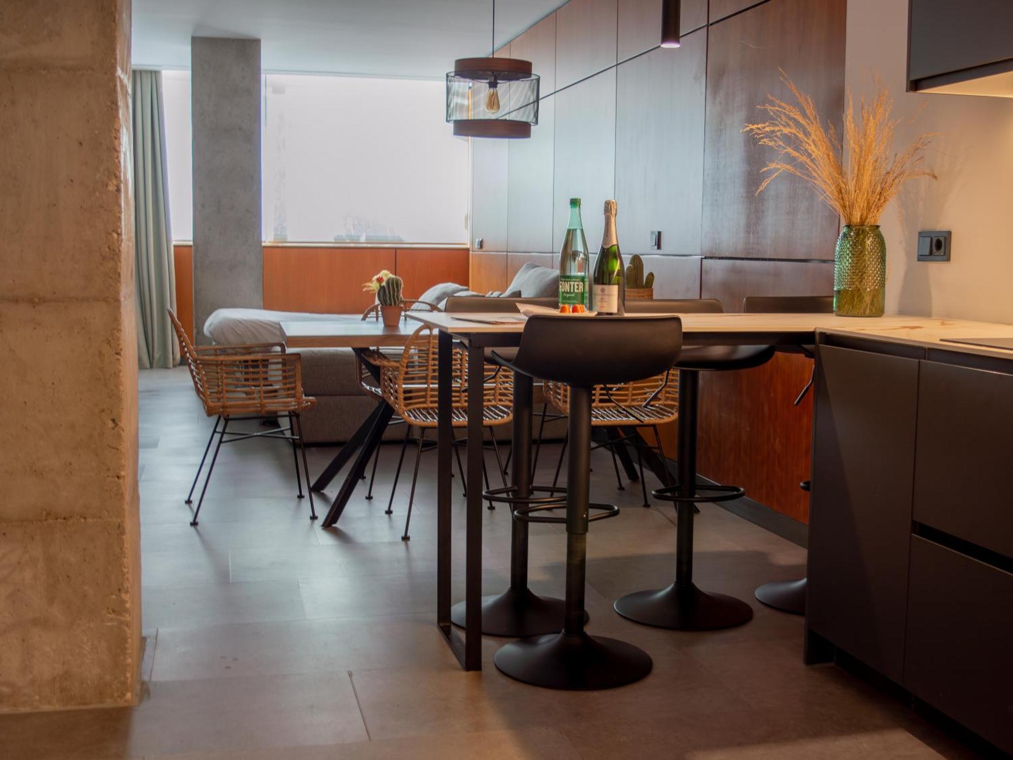 Calatrava By Alma Suites Valencia Ngoại thất bức ảnh